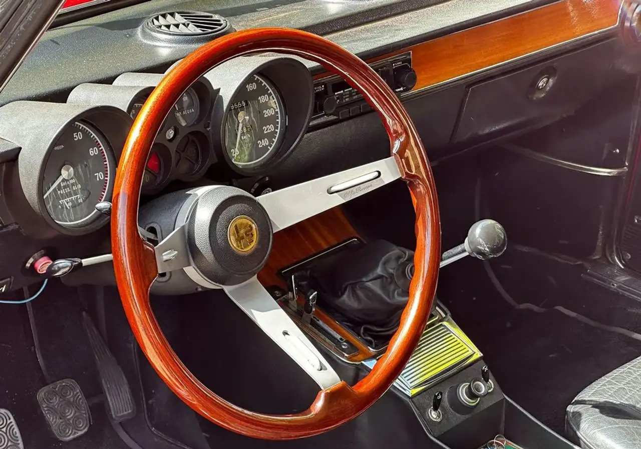 Alfa Romeo GT 1300 junior excellent etat, foto 6