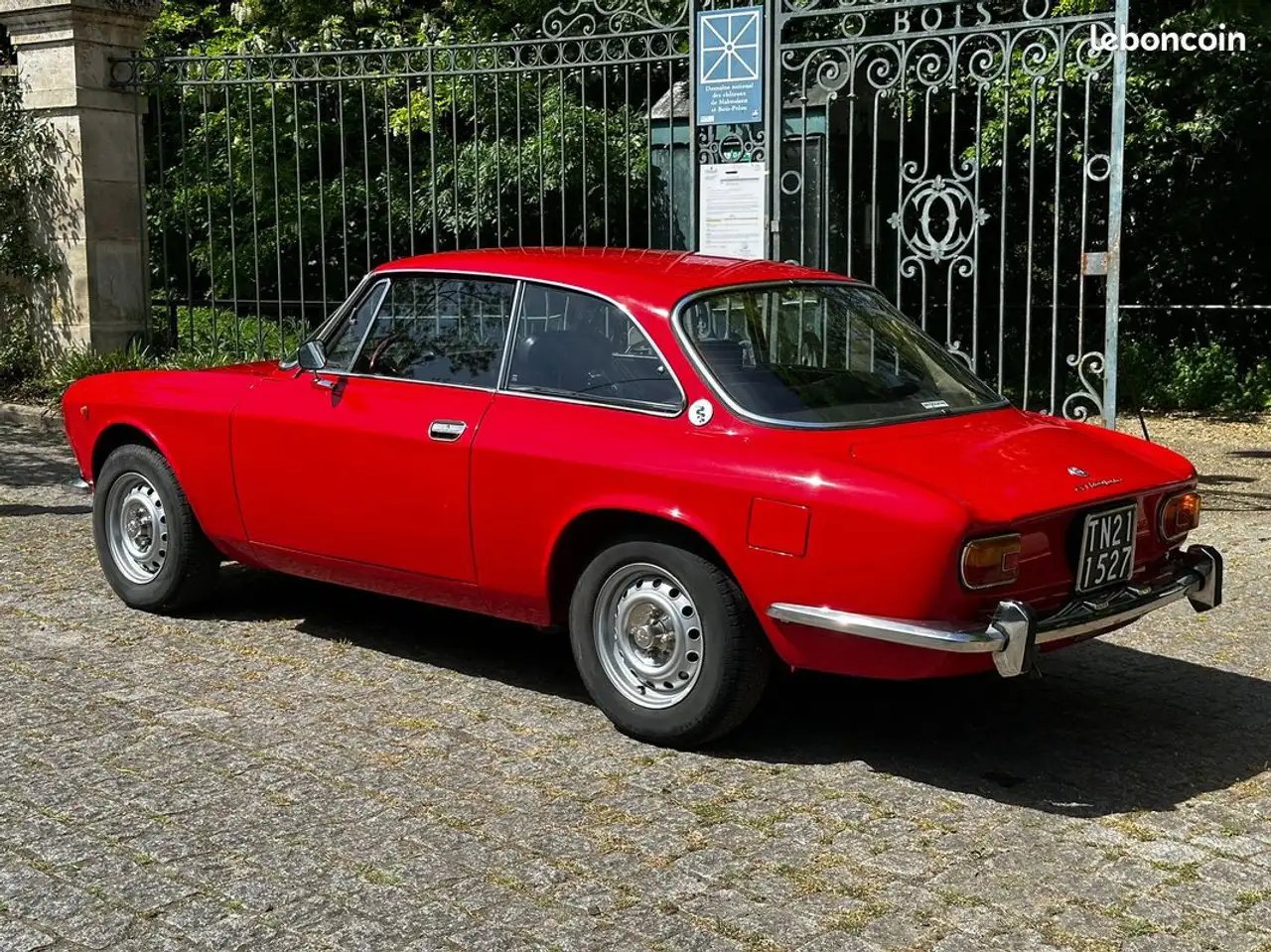 Alfa Romeo GT 1300 junior excellent etat, foto 2