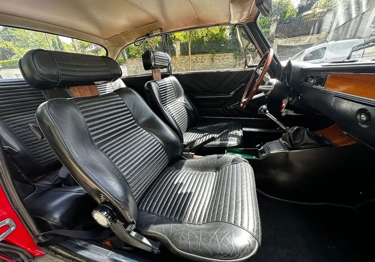 Alfa Romeo GT 1300 junior excellent etat, foto 8