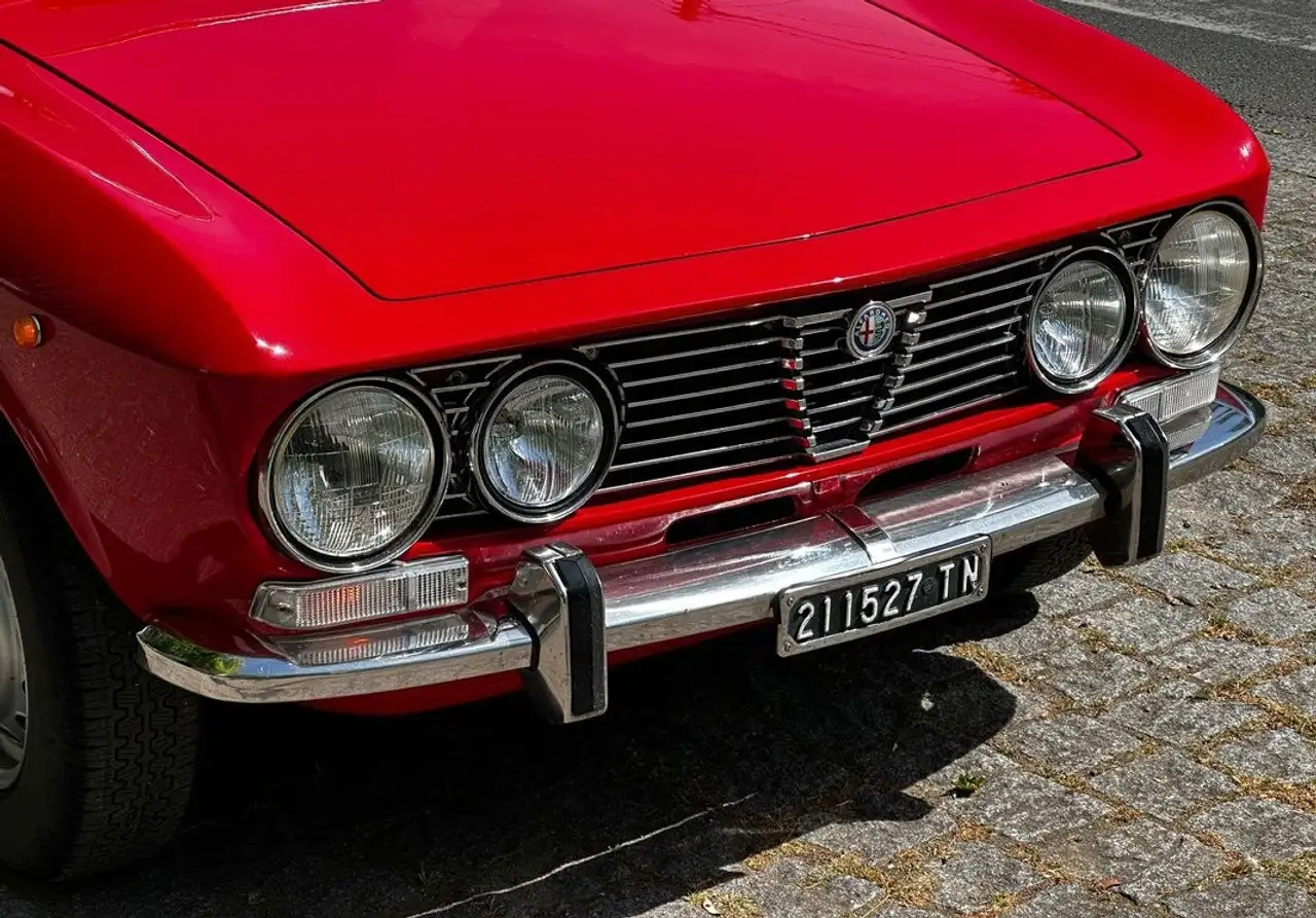Alfa Romeo GT 1300 junior excellent etat, foto 3