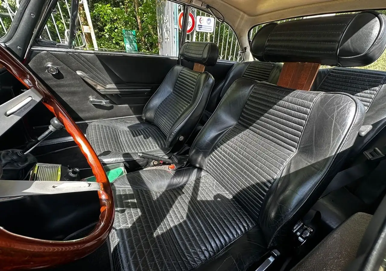 Alfa Romeo GT 1300 junior excellent etat, foto 9