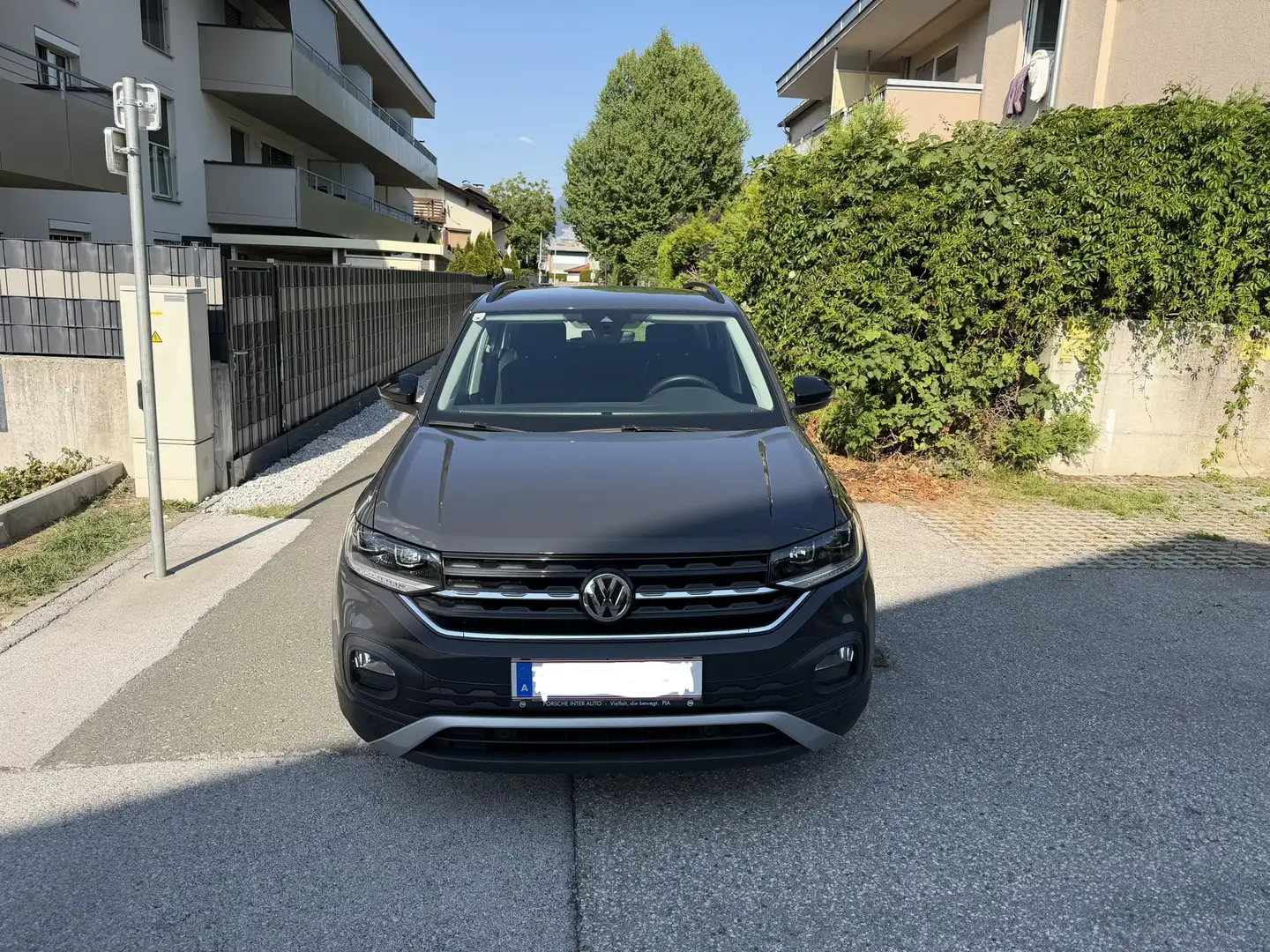 Volkswagen T-Cross 1,0 TSI Life - 2