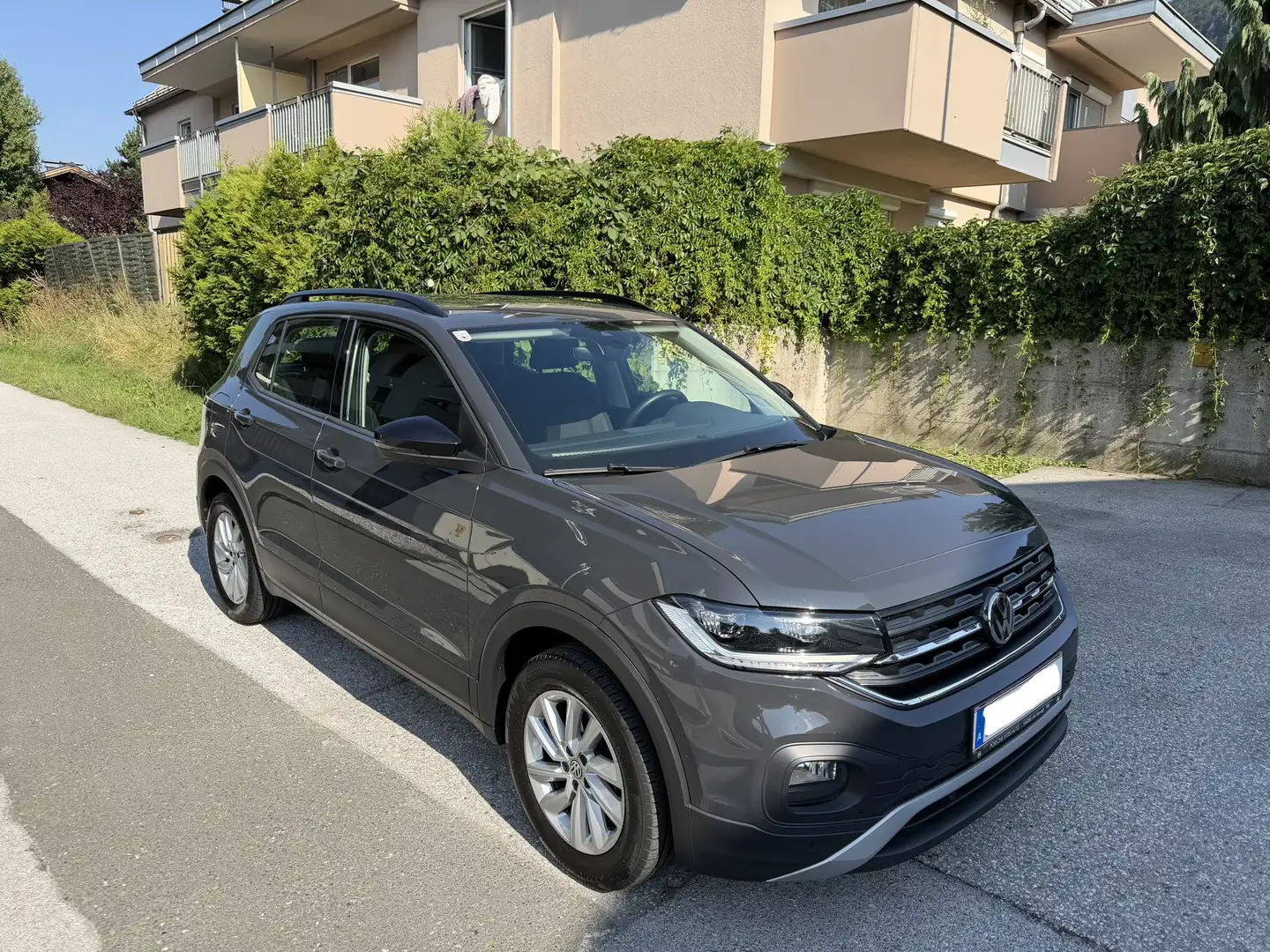 Volkswagen T-Cross 1,0 TSI Life - 1
