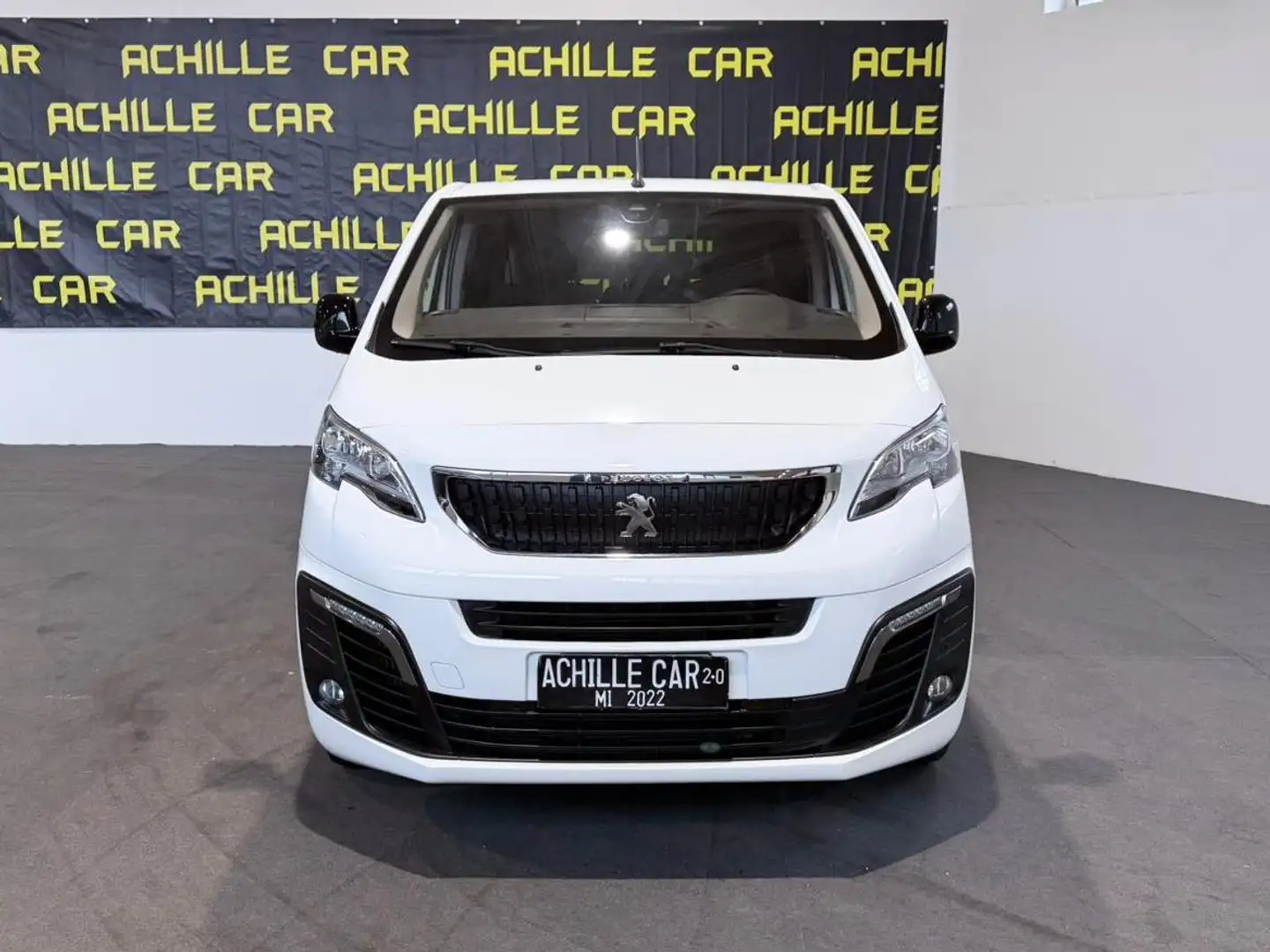 Peugeot Traveller 8 posti 1.5 hdi *PREZZO REALE NO VINCOLI* Weiß - 2