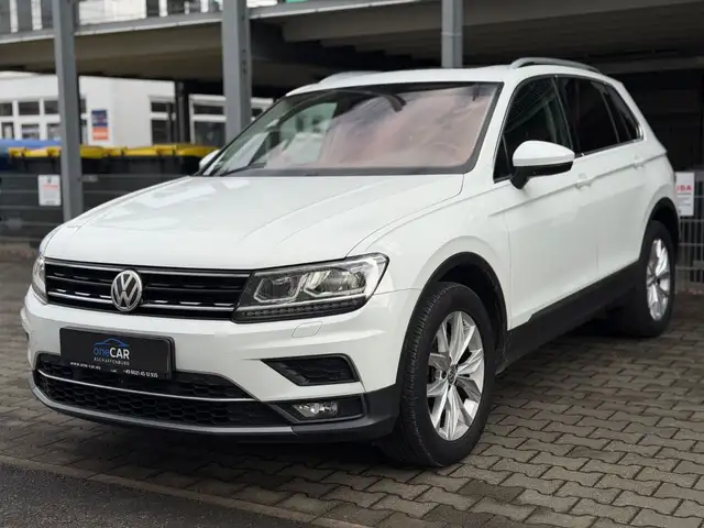 Volkswagen Tiguan Highline 4M Pano Leder ACC Memo Kessy Dig