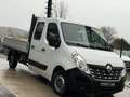 Renault Master 2.3dCi L4H2 7PLACES TVAC*BTWIN AIRCO GARANTIE 1AN Blanc - thumbnail 2