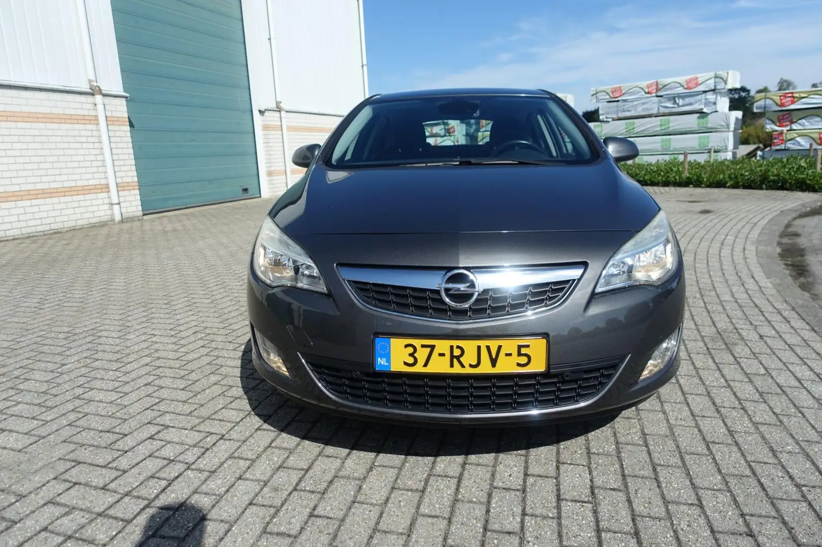 Opel Astra 1.4 Turbo Cosmo - zeer nette auto - navi - lm velg Gris - 2