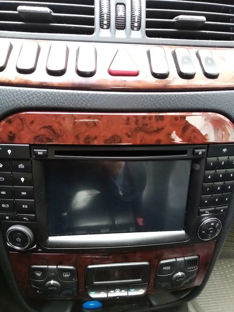 Mercedes-Benz S 430 S 430 Синій - 1