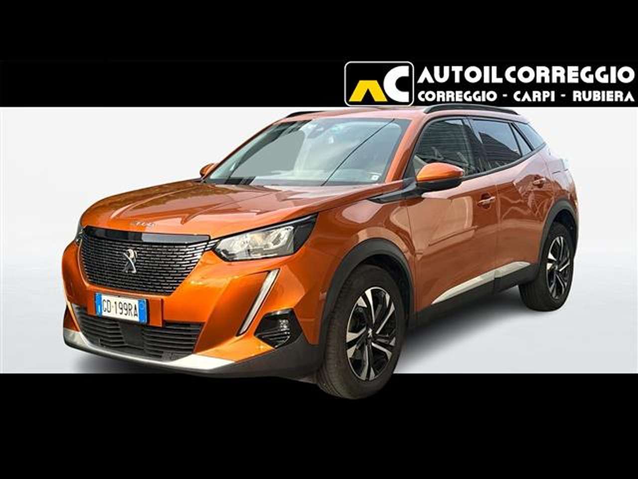 Peugeot 2008 1.2 PureTech 130cv Allure S&S