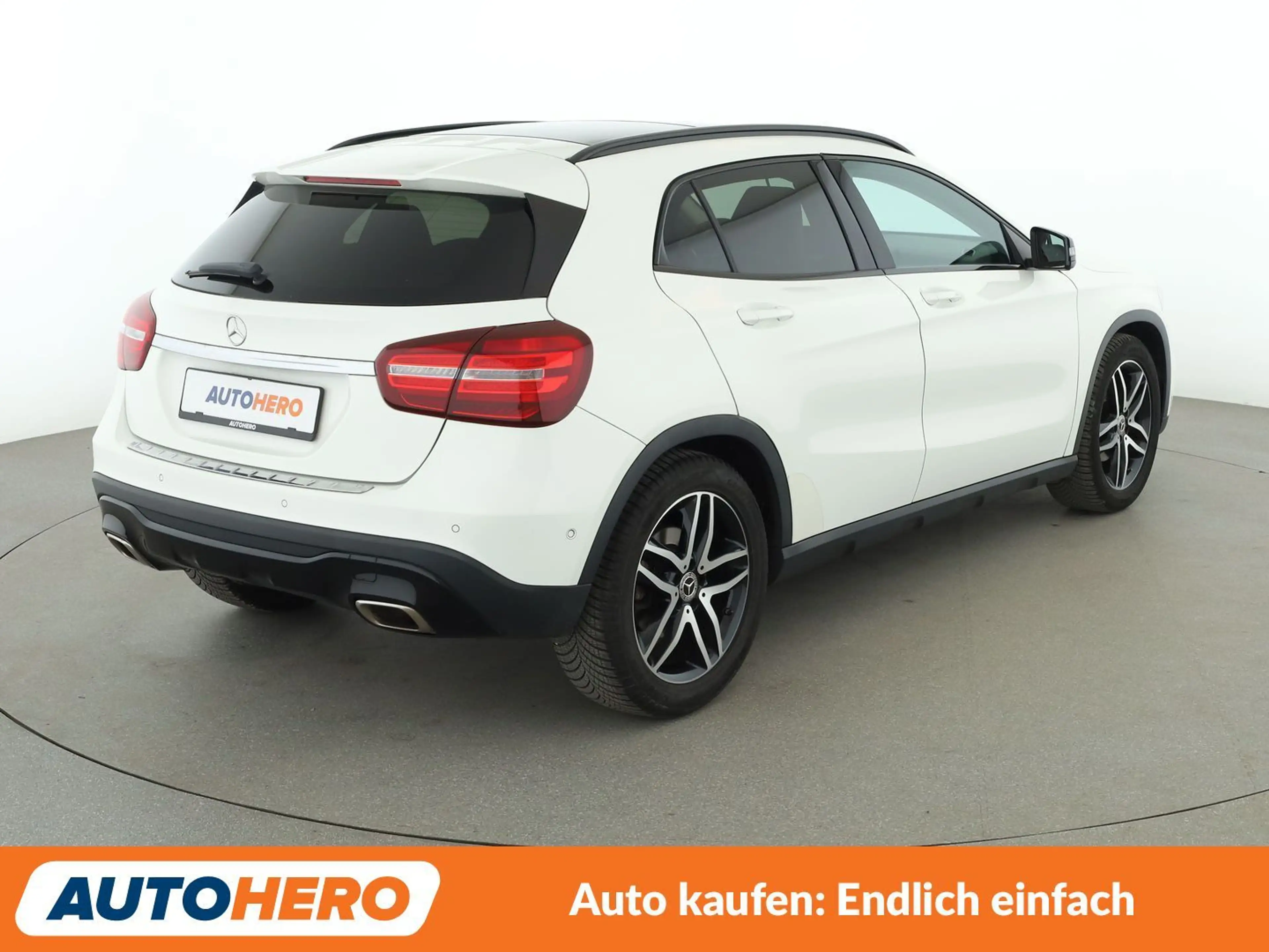 Mercedes-Benz GLA 180 Urban Aut.*LED*NAVI*TEMPO*PDC*SHZ*KLIMA*GARANTIE* — photo 6