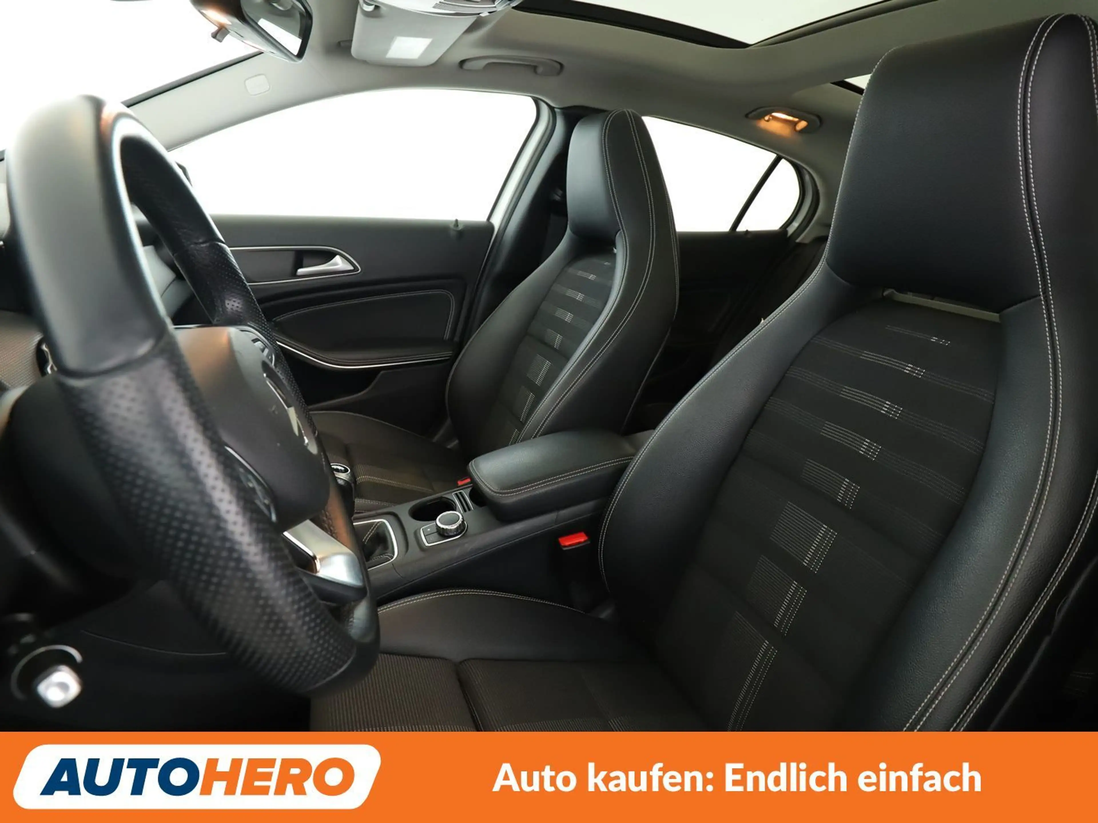 Mercedes-Benz GLA 180 Urban Aut.*LED*NAVI*TEMPO*PDC*SHZ*KLIMA*GARANTIE* — photo 10