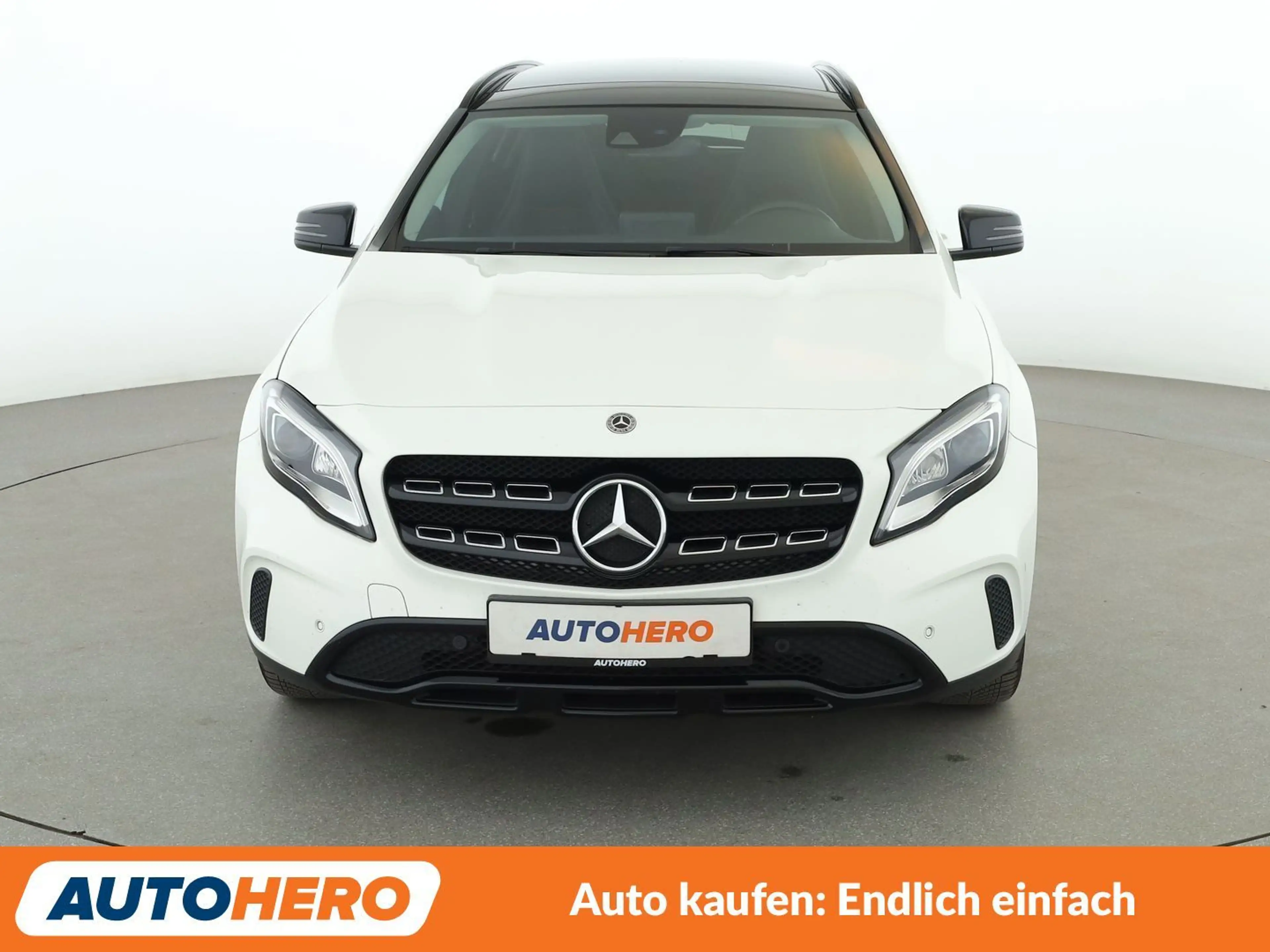 Mercedes-Benz GLA 180 Urban Aut.*LED*NAVI*TEMPO*PDC*SHZ*KLIMA*GARANTIE* — photo 9