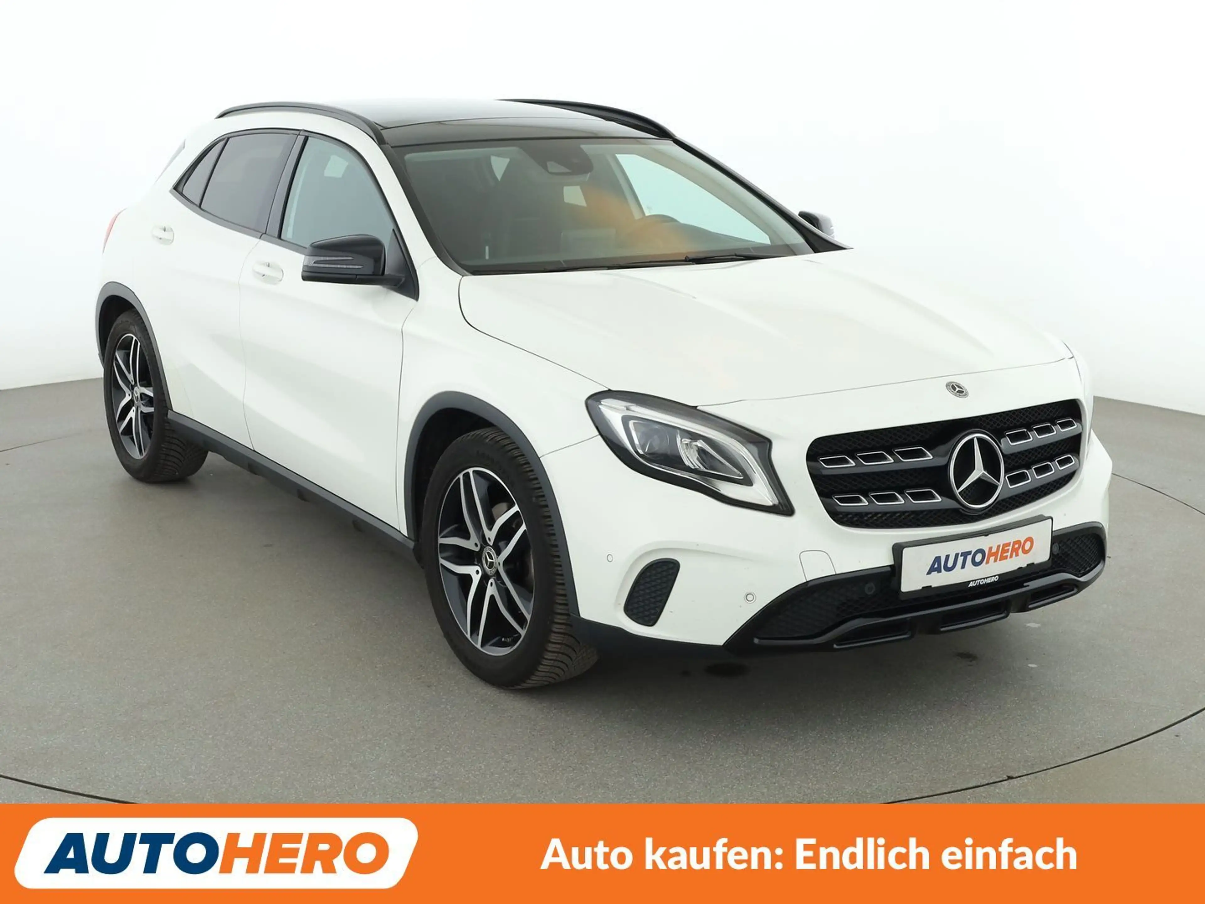 Mercedes-Benz GLA 180 Urban Aut.*LED*NAVI*TEMPO*PDC*SHZ*KLIMA*GARANTIE* — photo 8