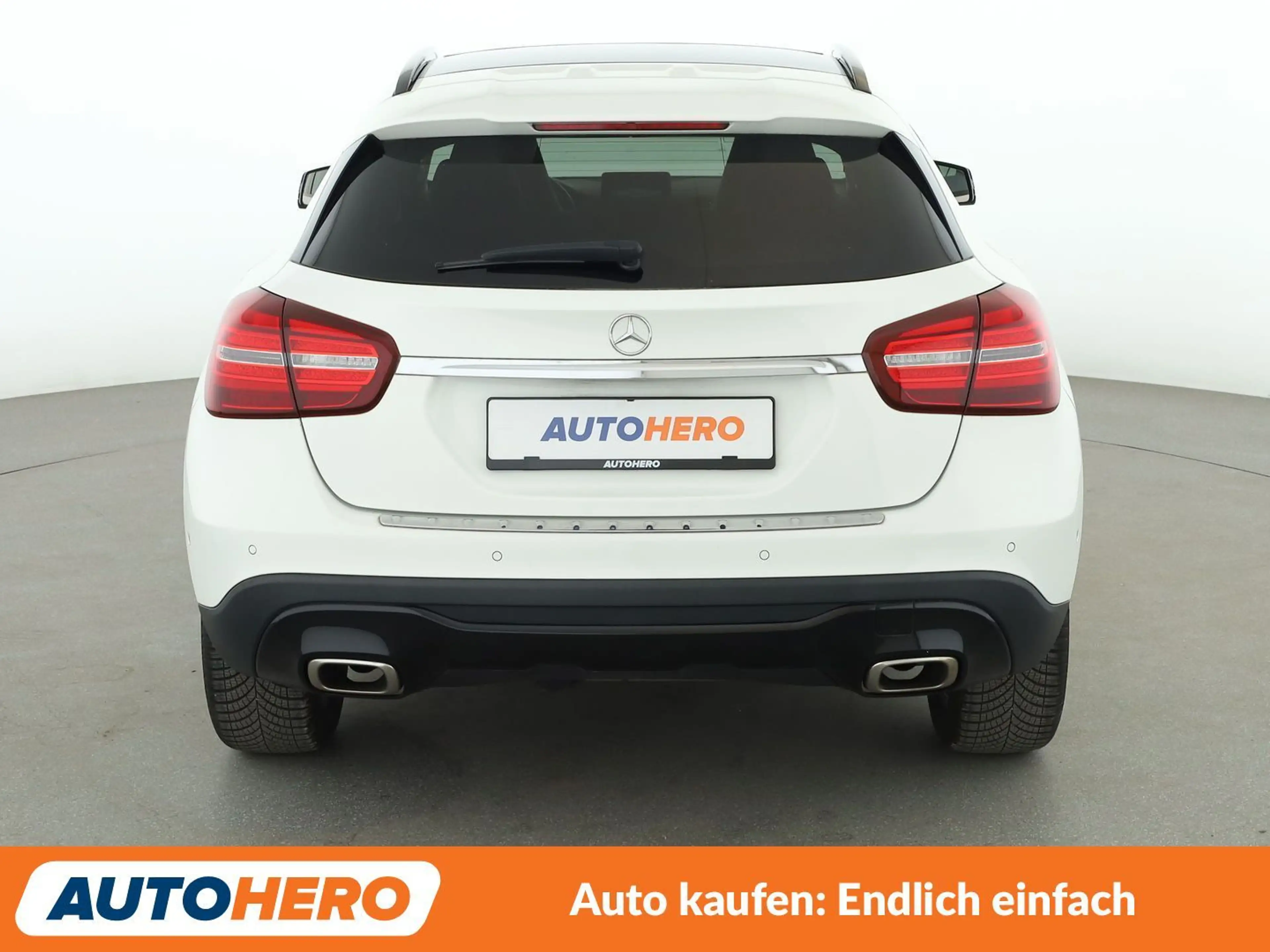 Mercedes-Benz GLA 180 Urban Aut.*LED*NAVI*TEMPO*PDC*SHZ*KLIMA*GARANTIE* — photo 5