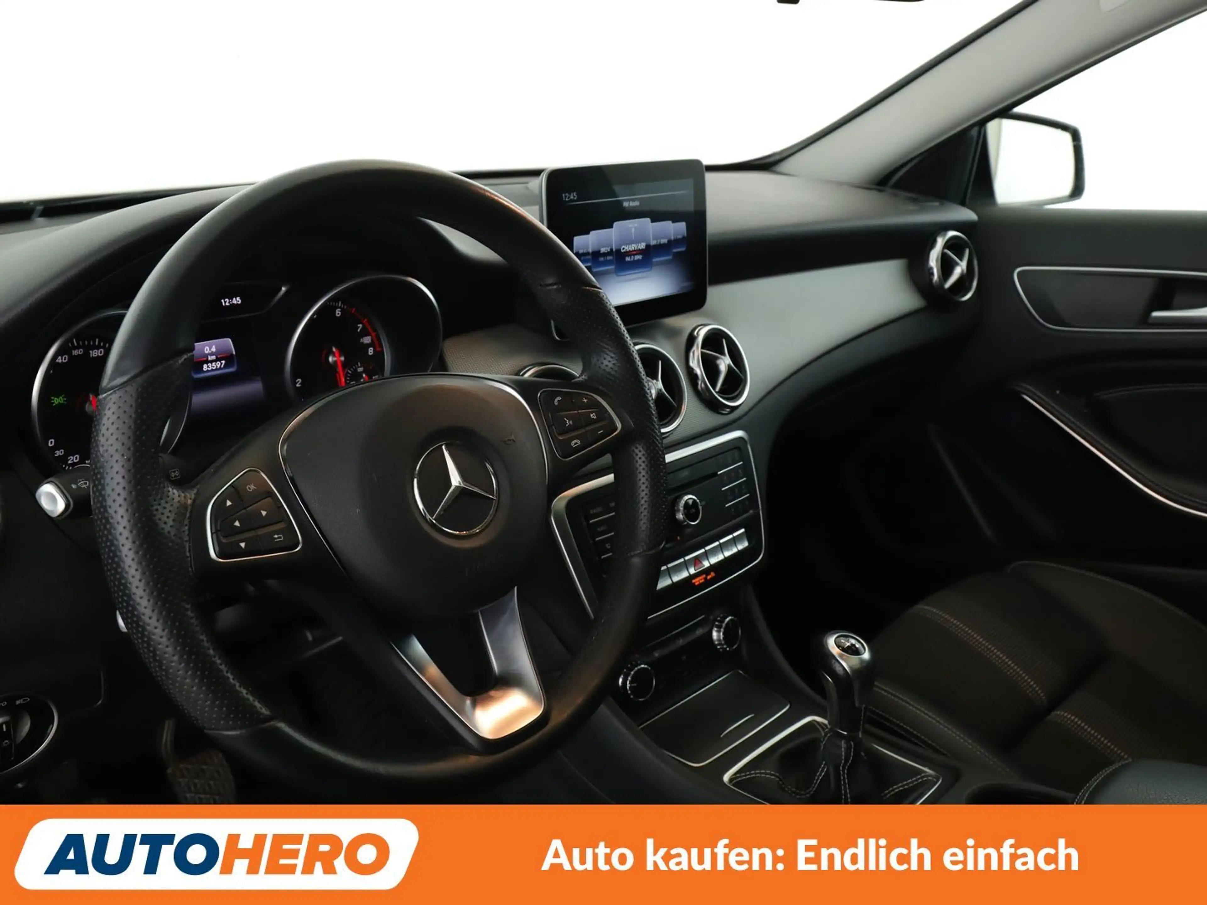 Mercedes-Benz GLA 180 Urban Aut.*LED*NAVI*TEMPO*PDC*SHZ*KLIMA*GARANTIE* — photo 11