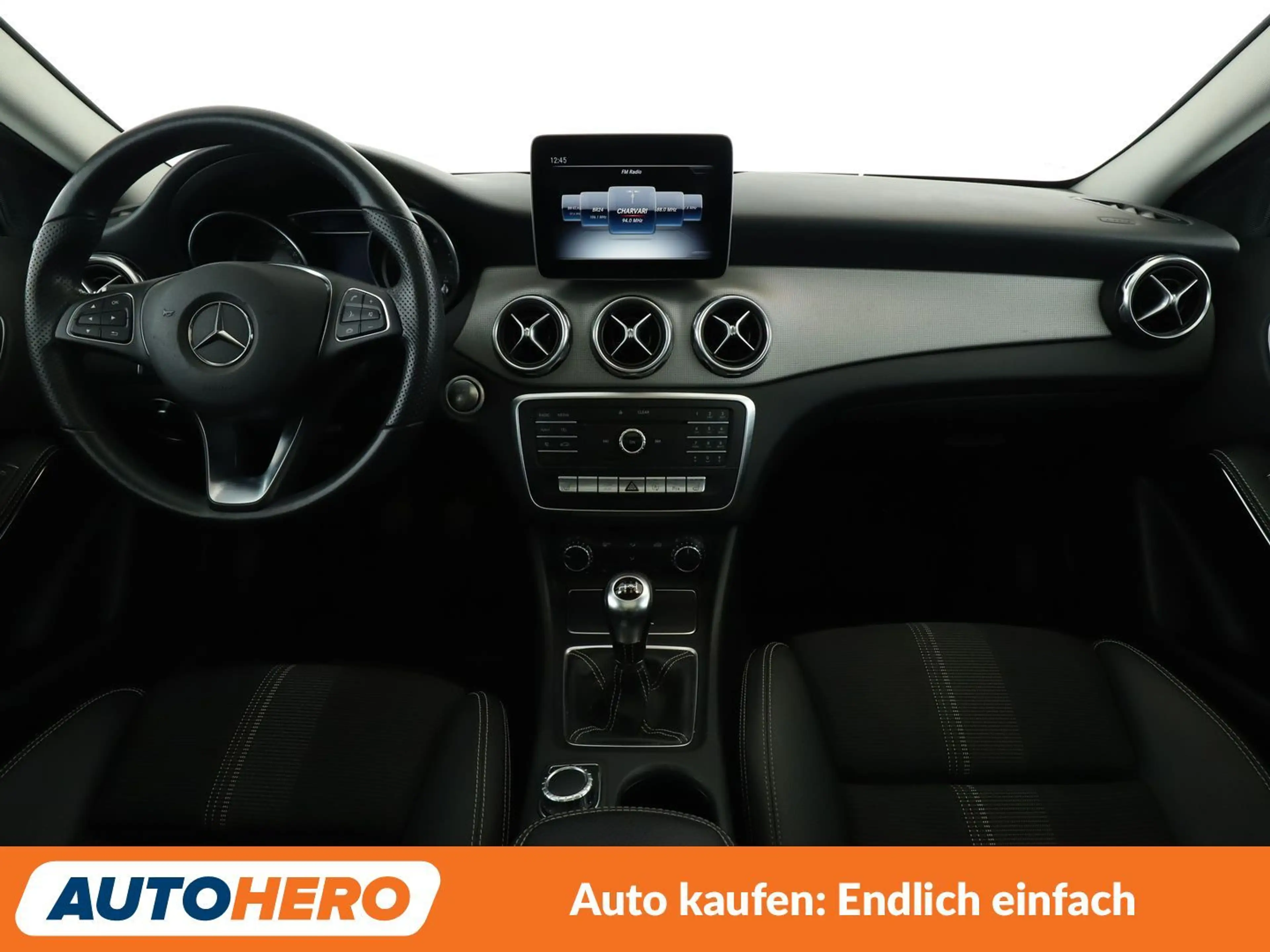 Mercedes-Benz GLA 180 Urban Aut.*LED*NAVI*TEMPO*PDC*SHZ*KLIMA*GARANTIE* — photo 12