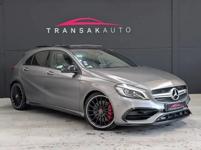 Mercedes-Benz A 45 AMG Classe A 45 Mercedes-AMG A Speedshift DCT 4-Matic
