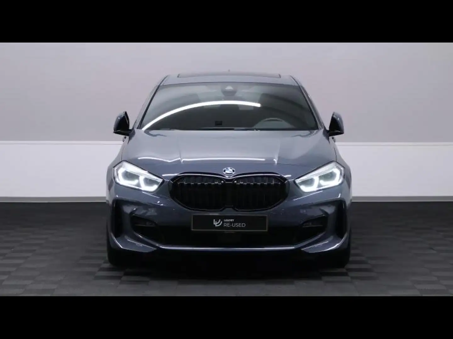 BMW 118 i Hatch M Sport Steptronic Grigio - 2