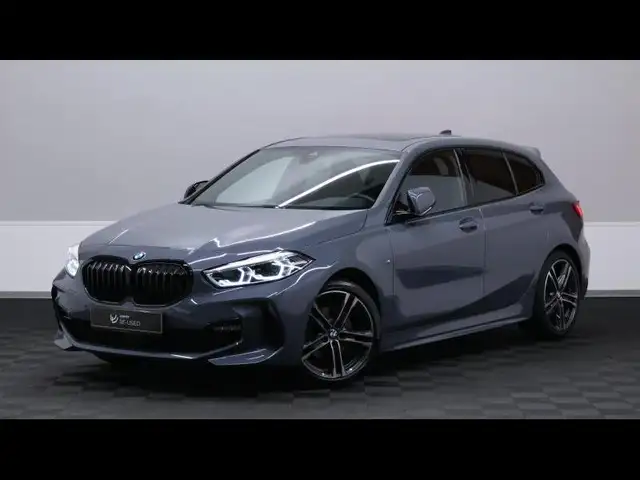 BMW 118 i Hatch M Sport Steptronic