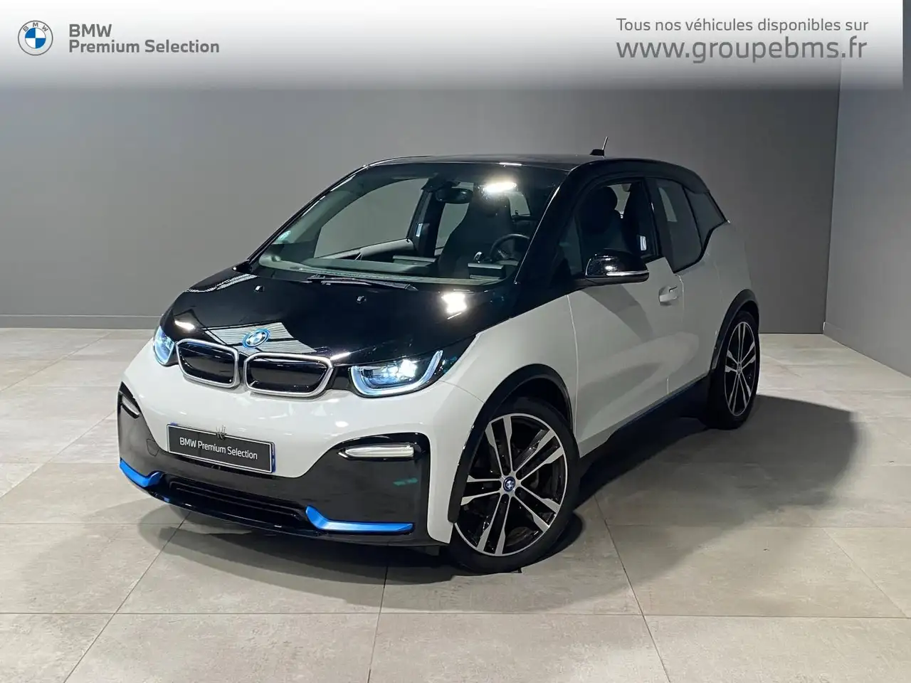 BMW i3