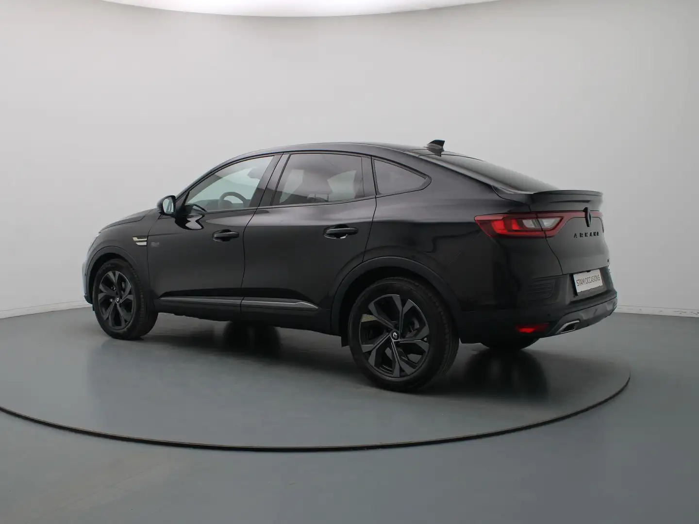 Renault Arkana hybrid 145pk E-Tech engineered Automaat BOSE | Cam Zwart - 2