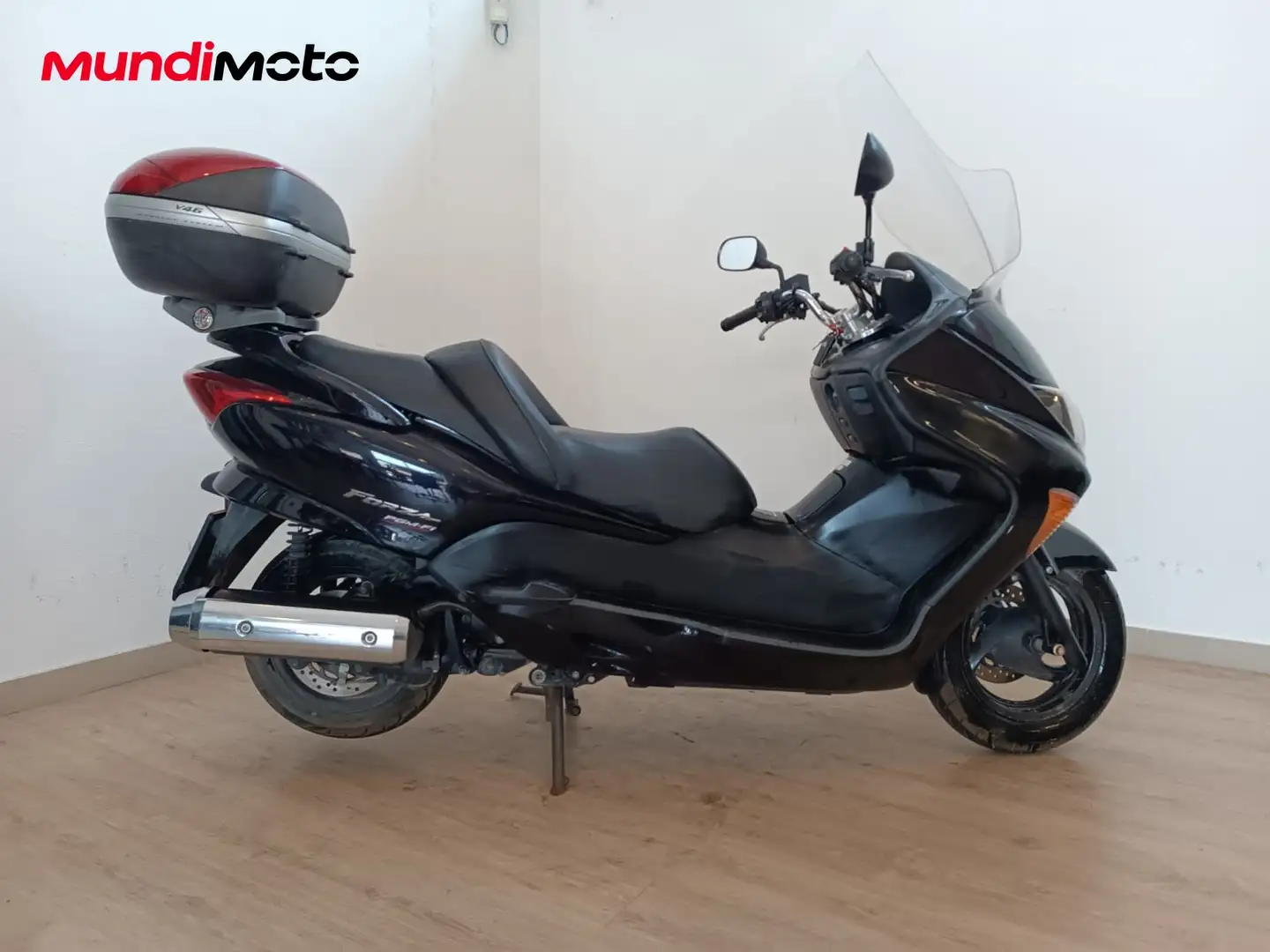Honda Forza 250 - 1