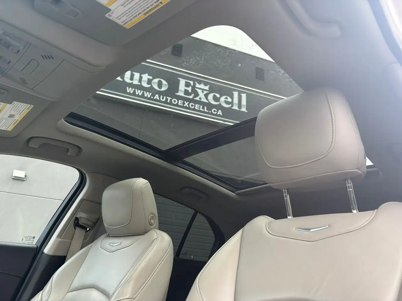 Cadillac XT4 снимка Cadillac XT4