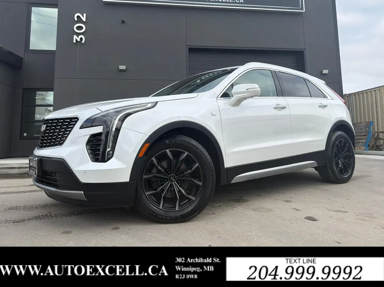 2019 Cadillac XT4