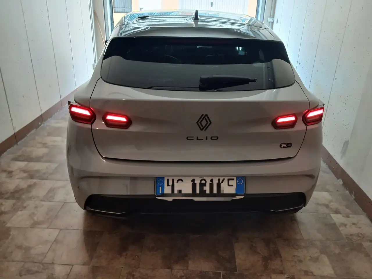 Renault Clio 2026