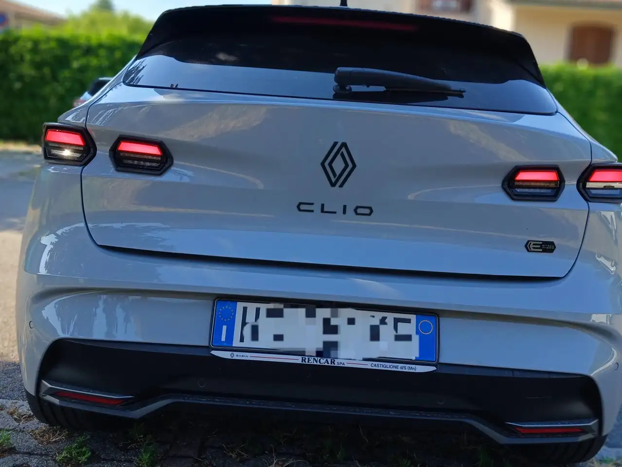 Renault Clio 2026