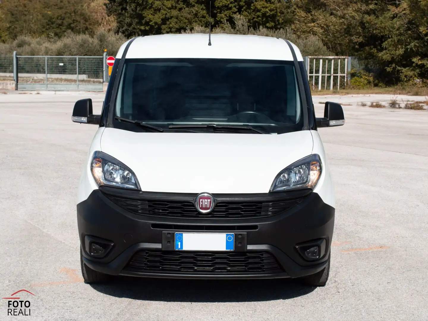 Fiat Doblo 1.6 MULTIJET BUSINESS S&S Bianco - 2