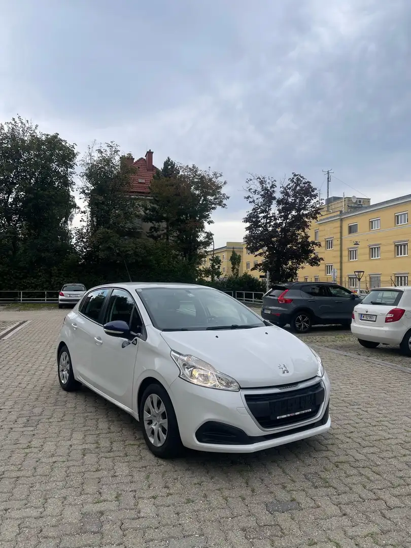 Peugeot 208 Active 1,2 PureTech 68 - 2