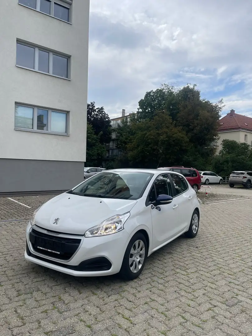 Peugeot 208 Active 1,2 PureTech 68 - 1