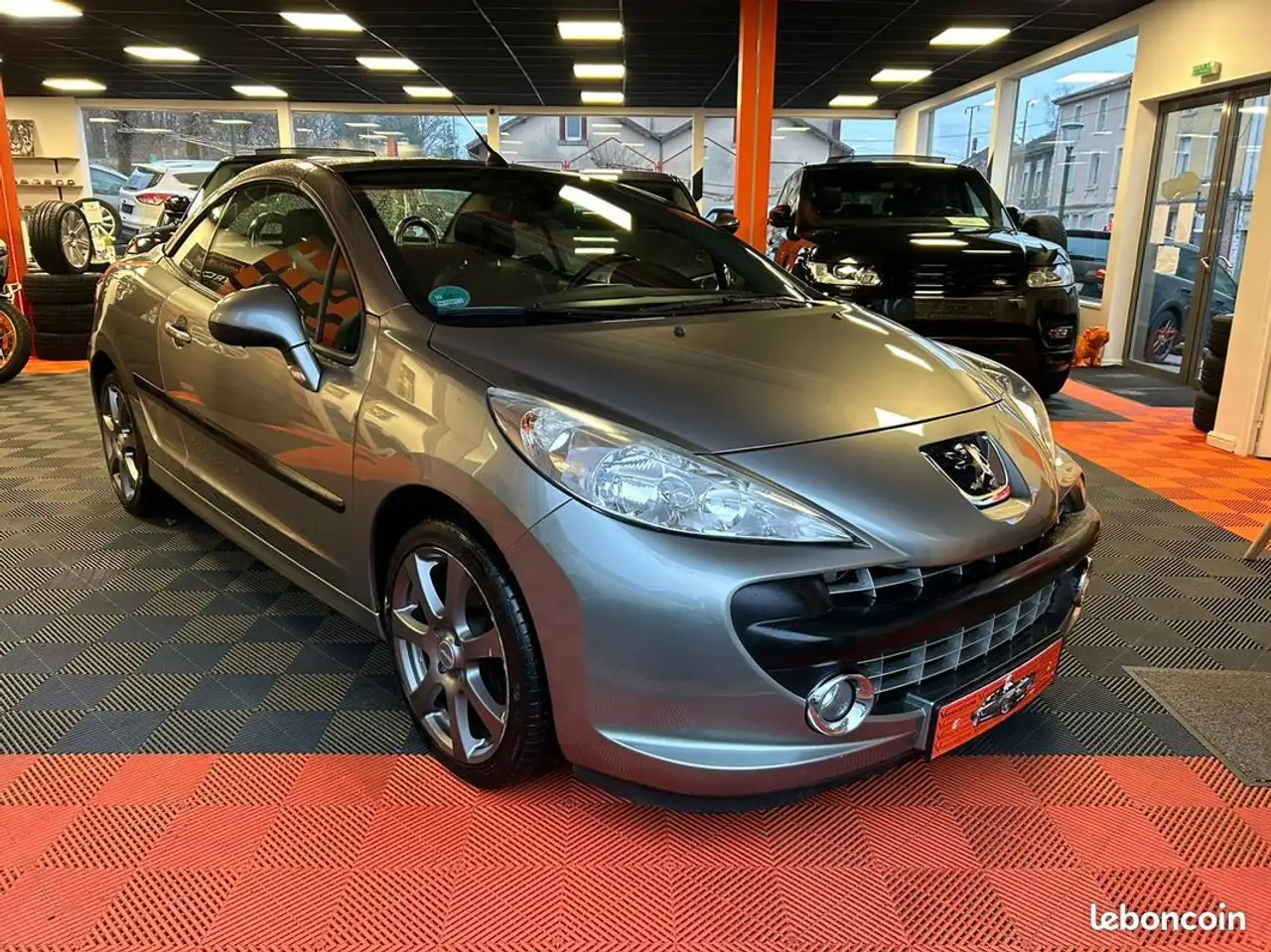 Peugeot 207 BVA 1.6I 16V 120 cv Garantie 12 mois
