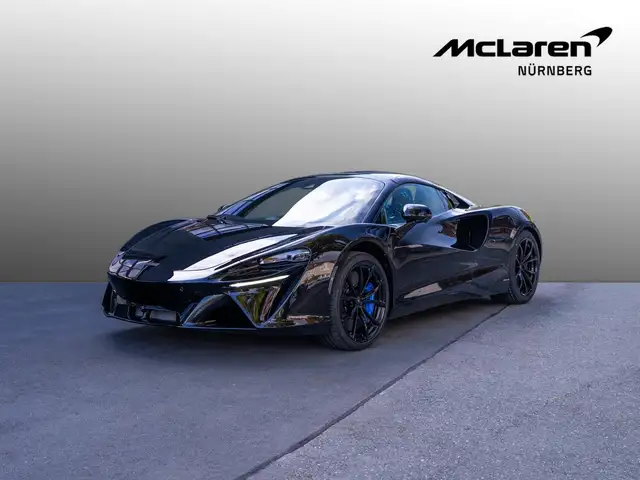 McLaren Artura Performance/B&W/Comfort Seat