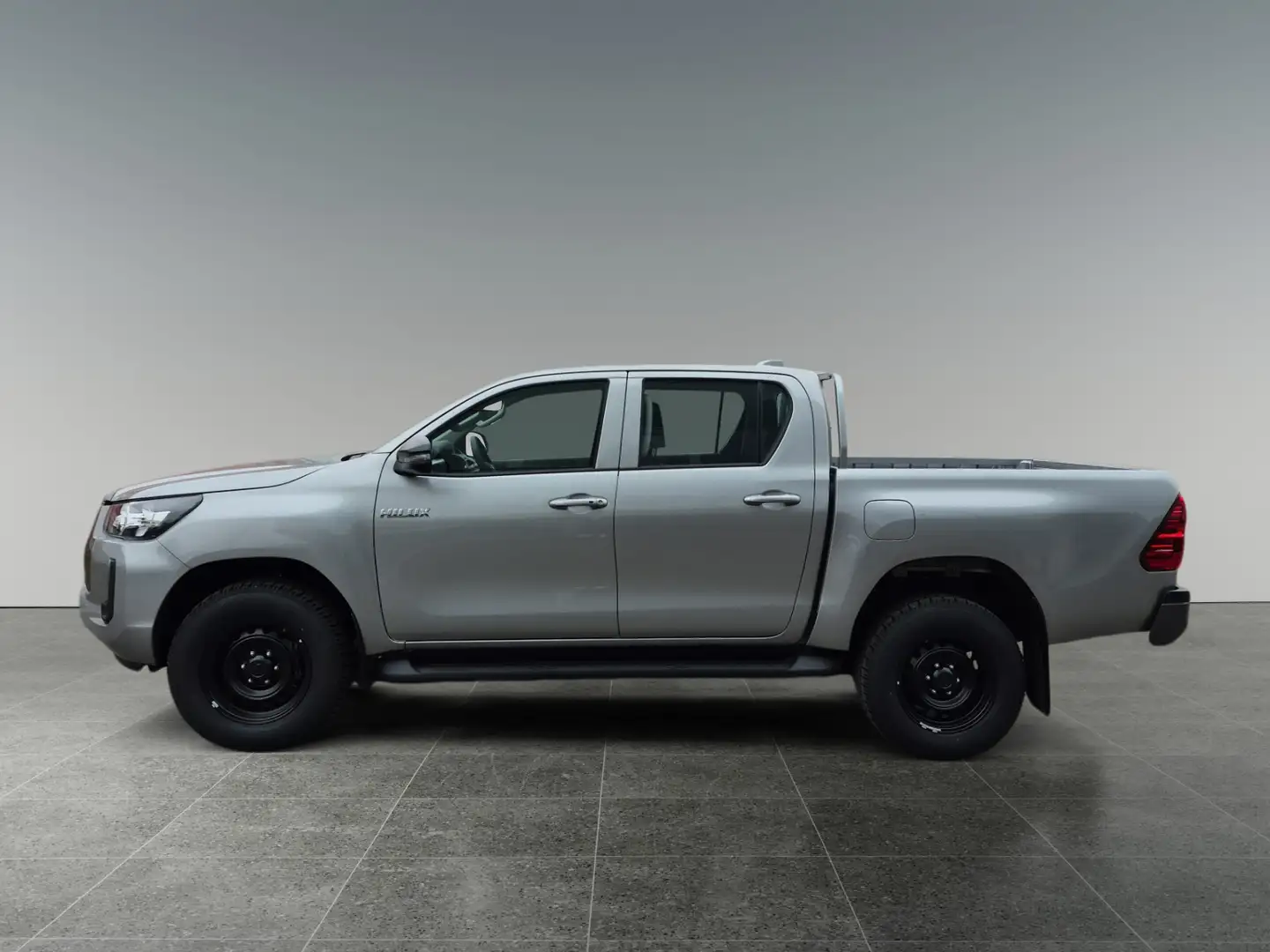 Toyota Hilux Hilux 2,8 l MT Double Cab Country Silber - 2