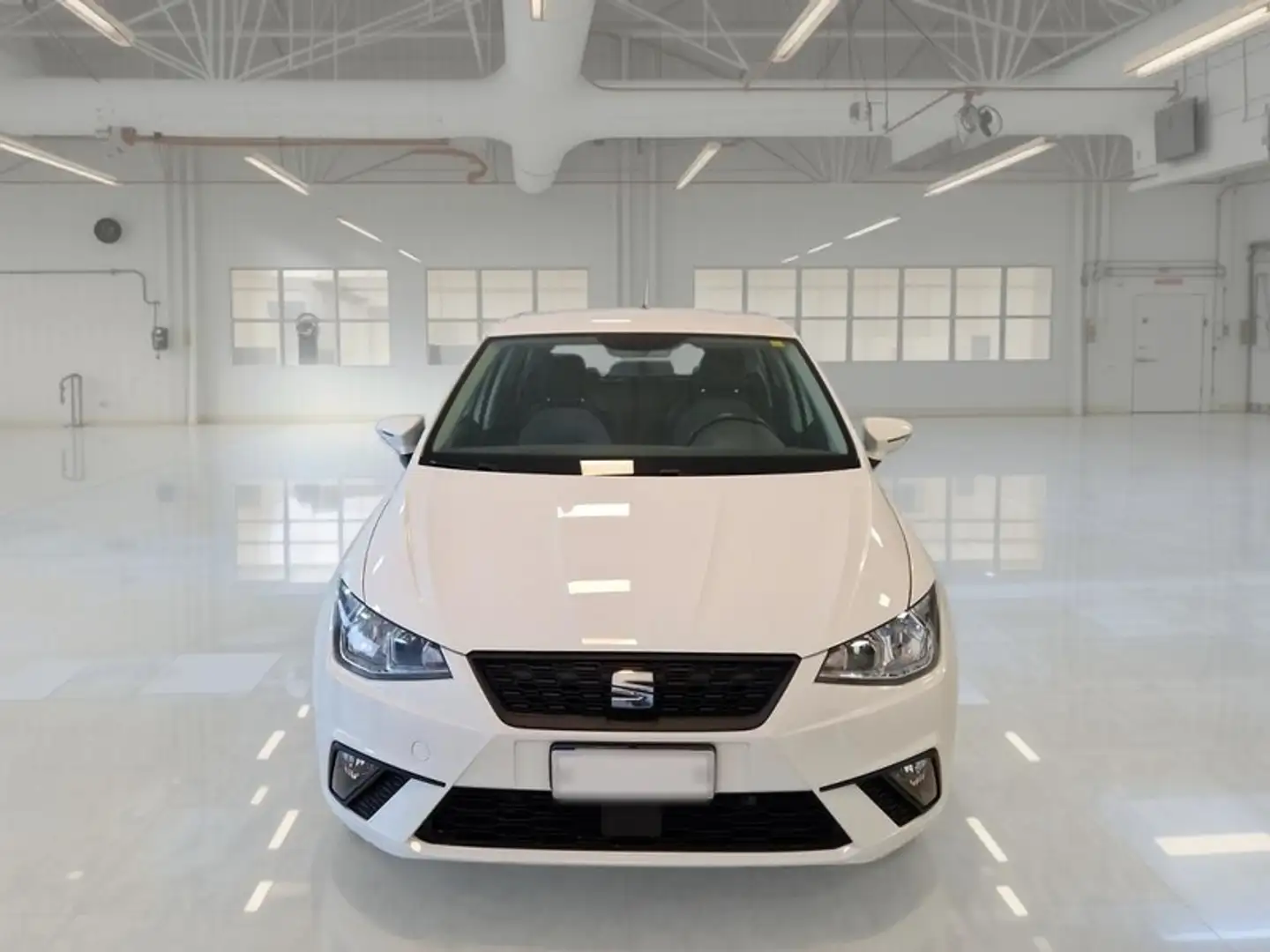 SEAT Ibiza 1.0 TGI 66KW STYLE 5 PORTE - 2