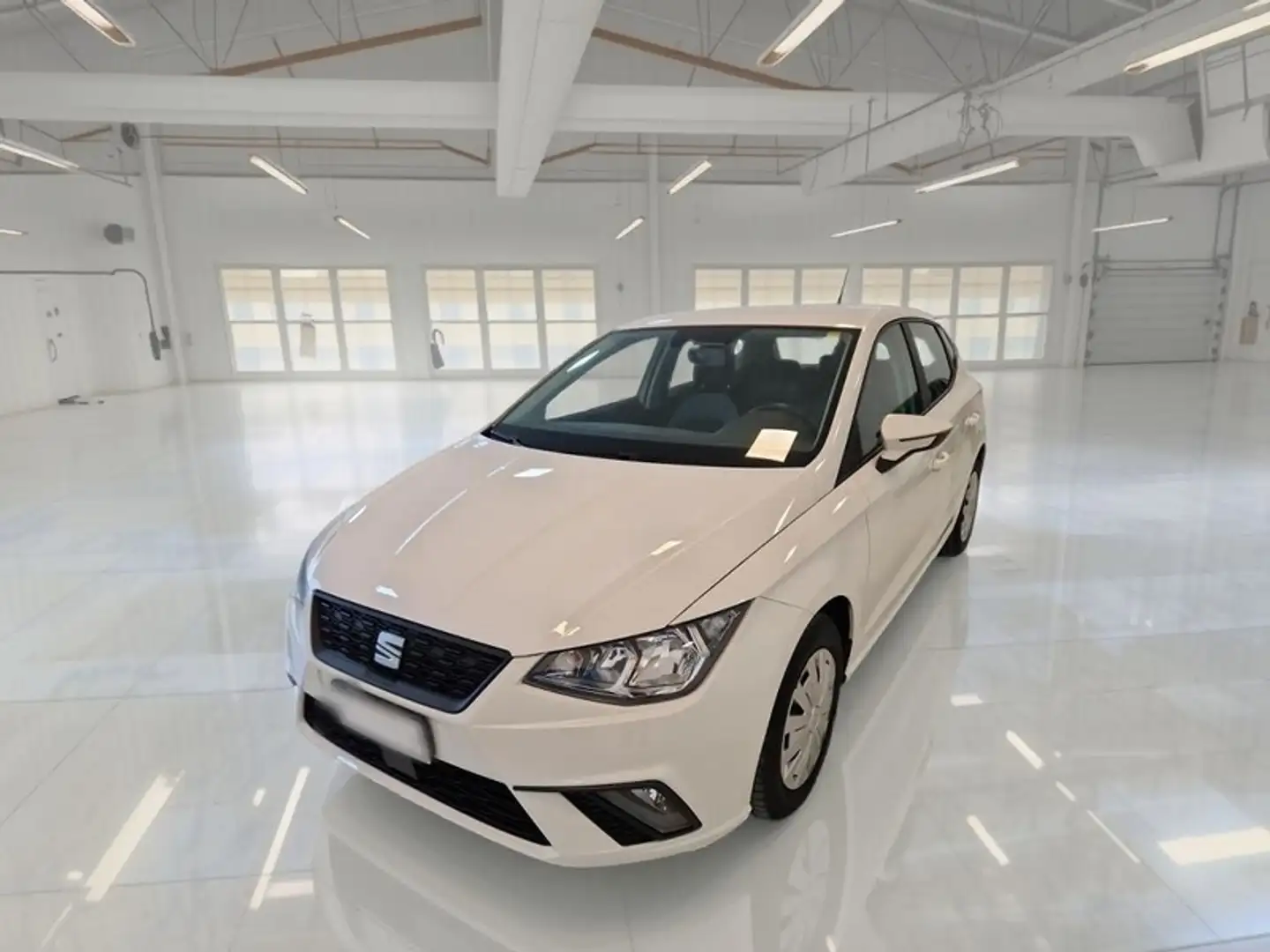 SEAT Ibiza 1.0 TGI 66KW STYLE 5 PORTE - 1