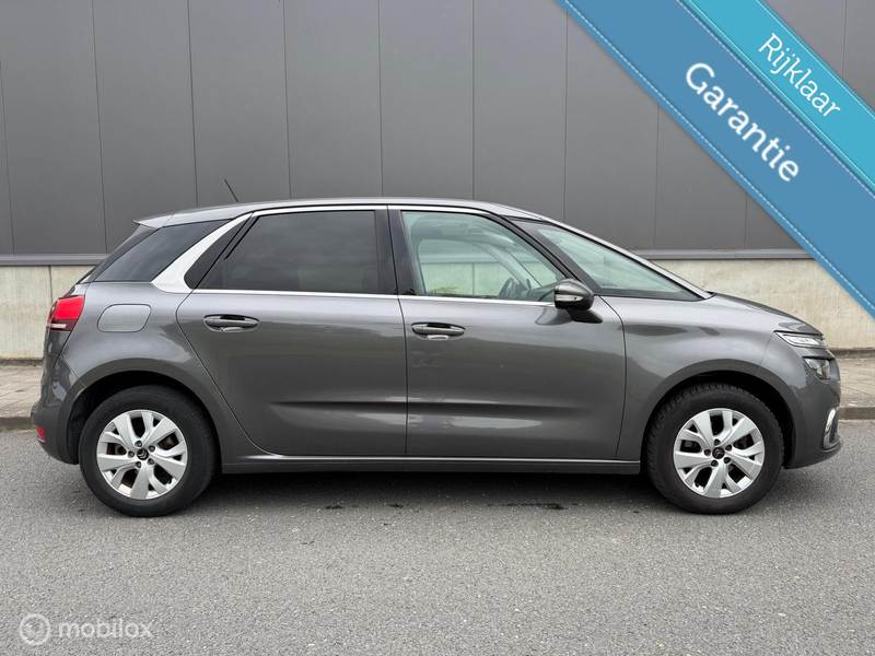 Citroen C4 SpaceTourer 1.2 PureTech Live, 2019, Automaat — photo 3