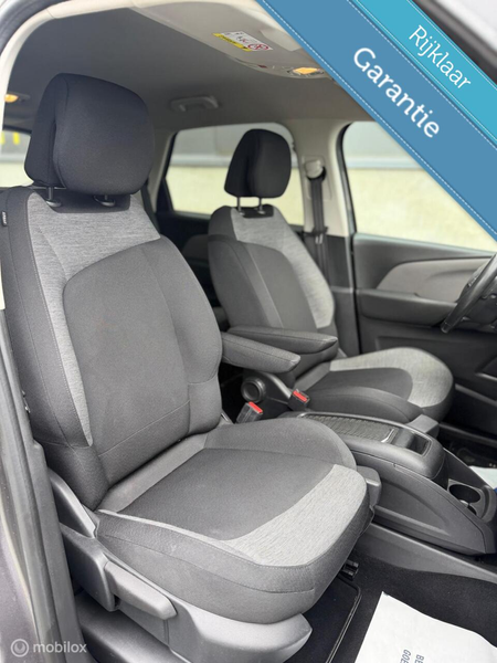 Citroen C4 SpaceTourer 1.2 PureTech Live, 2019, Automaat — photo 6