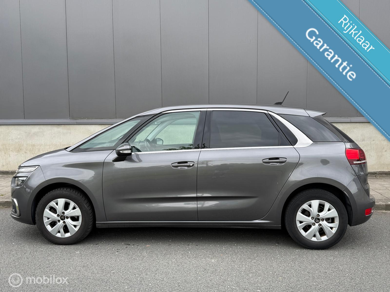 Citroen C4 SpaceTourer 1.2 PureTech Live, 2019, Automaat — photo 4