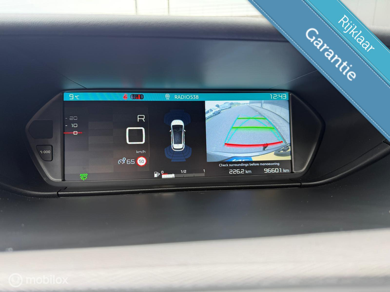 Citroen C4 SpaceTourer 1.2 PureTech Live, 2019, Automaat — photo 10