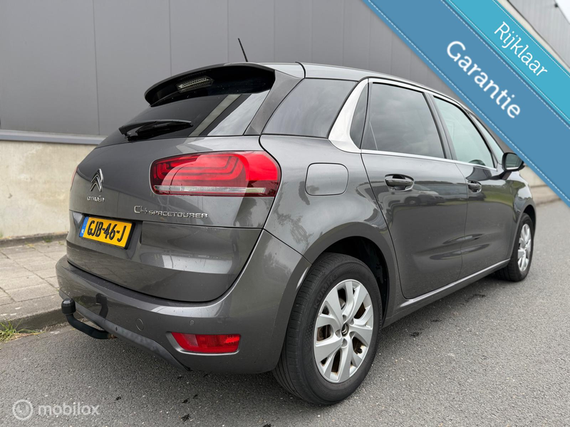 Citroen C4 SpaceTourer 1.2 PureTech Live, 2019, Automaat — photo 15