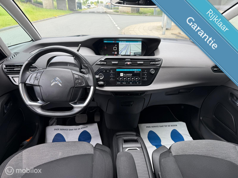 Citroen C4 SpaceTourer 1.2 PureTech Live, 2019, Automaat — photo 9