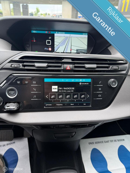 Citroen C4 SpaceTourer 1.2 PureTech Live, 2019, Automaat — photo 11