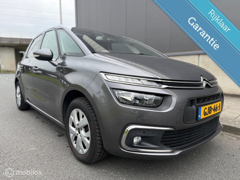 Citroen C4 SpaceTourer 1.2 PureTech Live, 2019, Automaat — photo 2