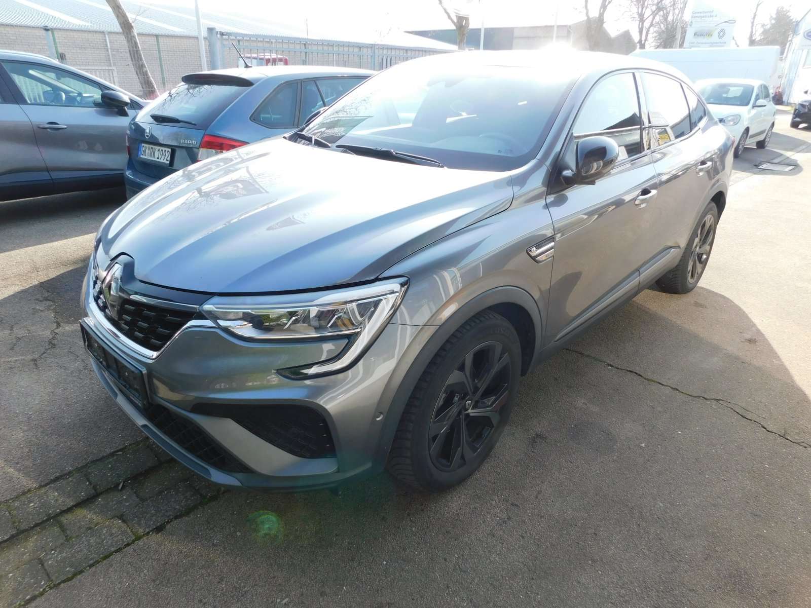 Second hand Renault Arkana 1.3