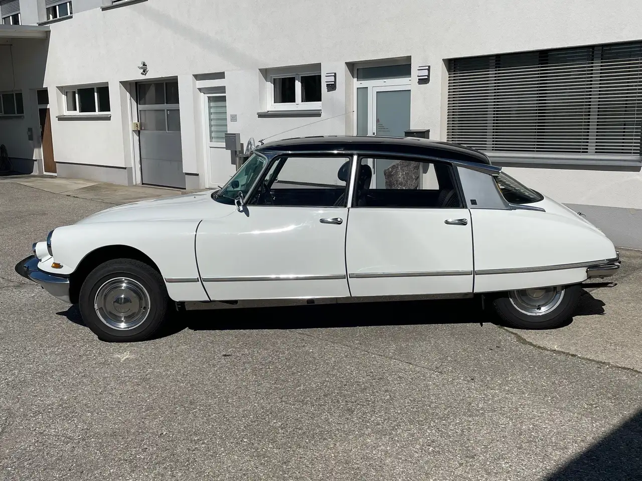Citroen DS 21 Pallas*Ö-Erstauslieferung*restauriert*TOP, foto 8