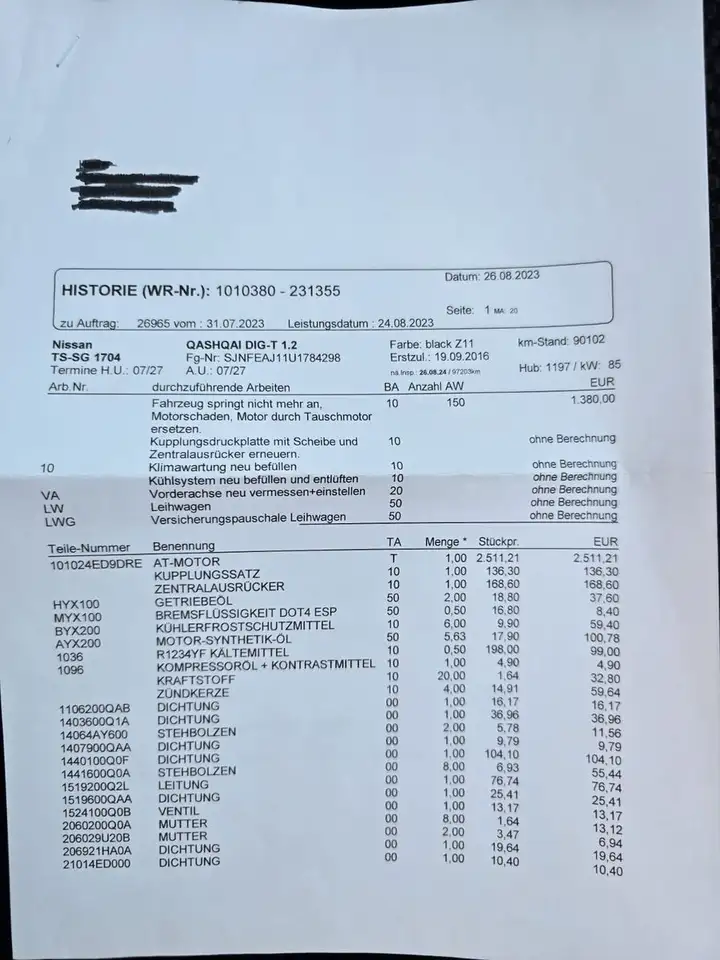 Das Auto
