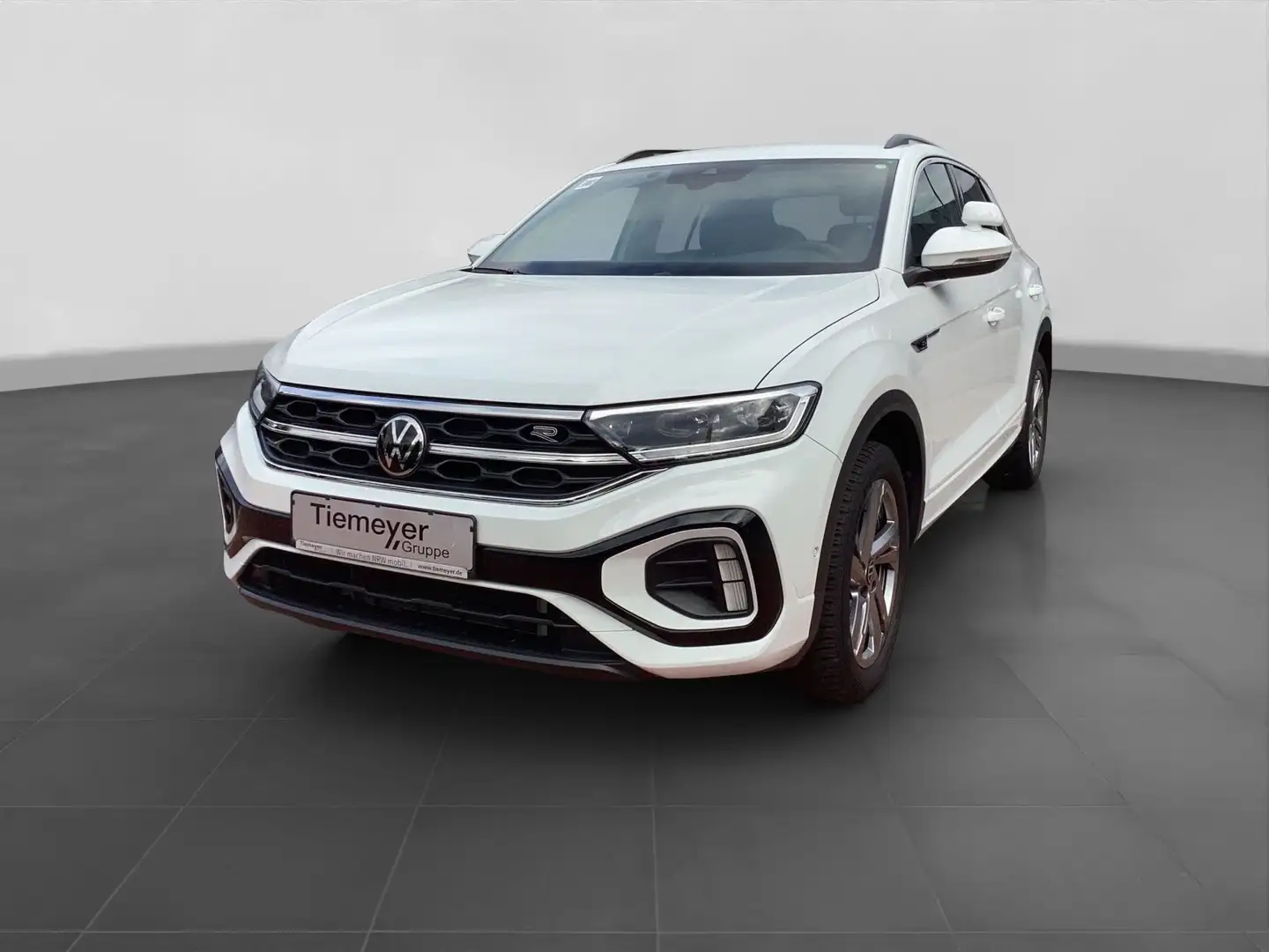 Volkswagen T-Roc 1.0 TSI R-LINE LED VIRTUAL KAMERA Weiß - 2
